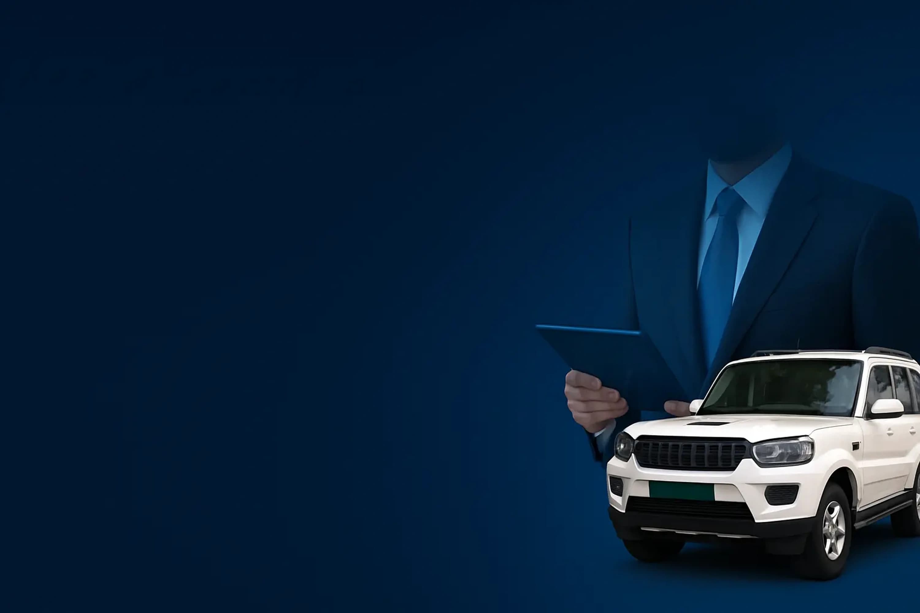 Professional investment hero