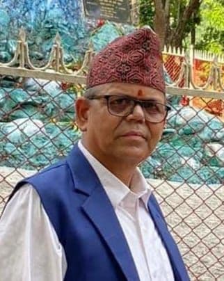 Shiva Hari Poudel