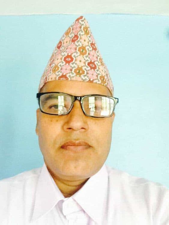 Krishna Kaanta Adhikari