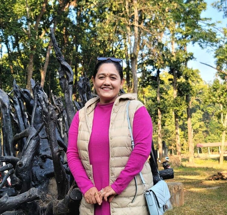 Bishnu kumari Rayamajhi