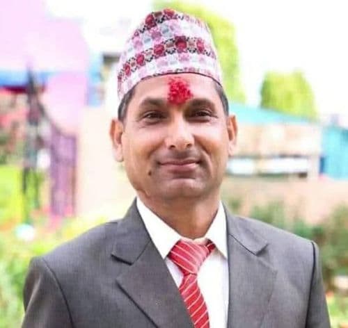 Rabindra Prasad Adhikari